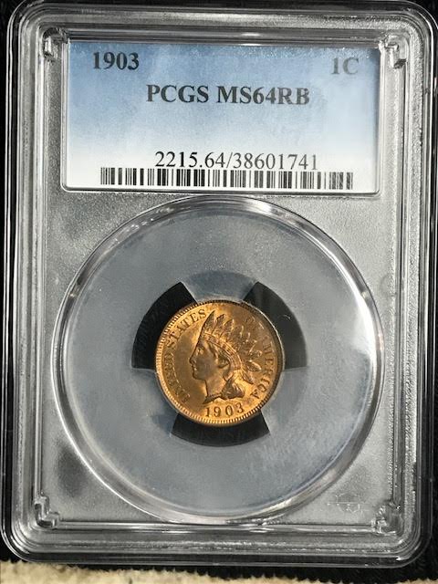 1903-Indian-Cent-For-Grading