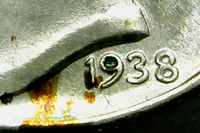 1938-Mercury-Dime-For-Grading