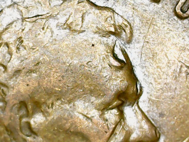1944-Lamination-Peeled-Neck-And-Misplaced-Hair-Curl-Cent