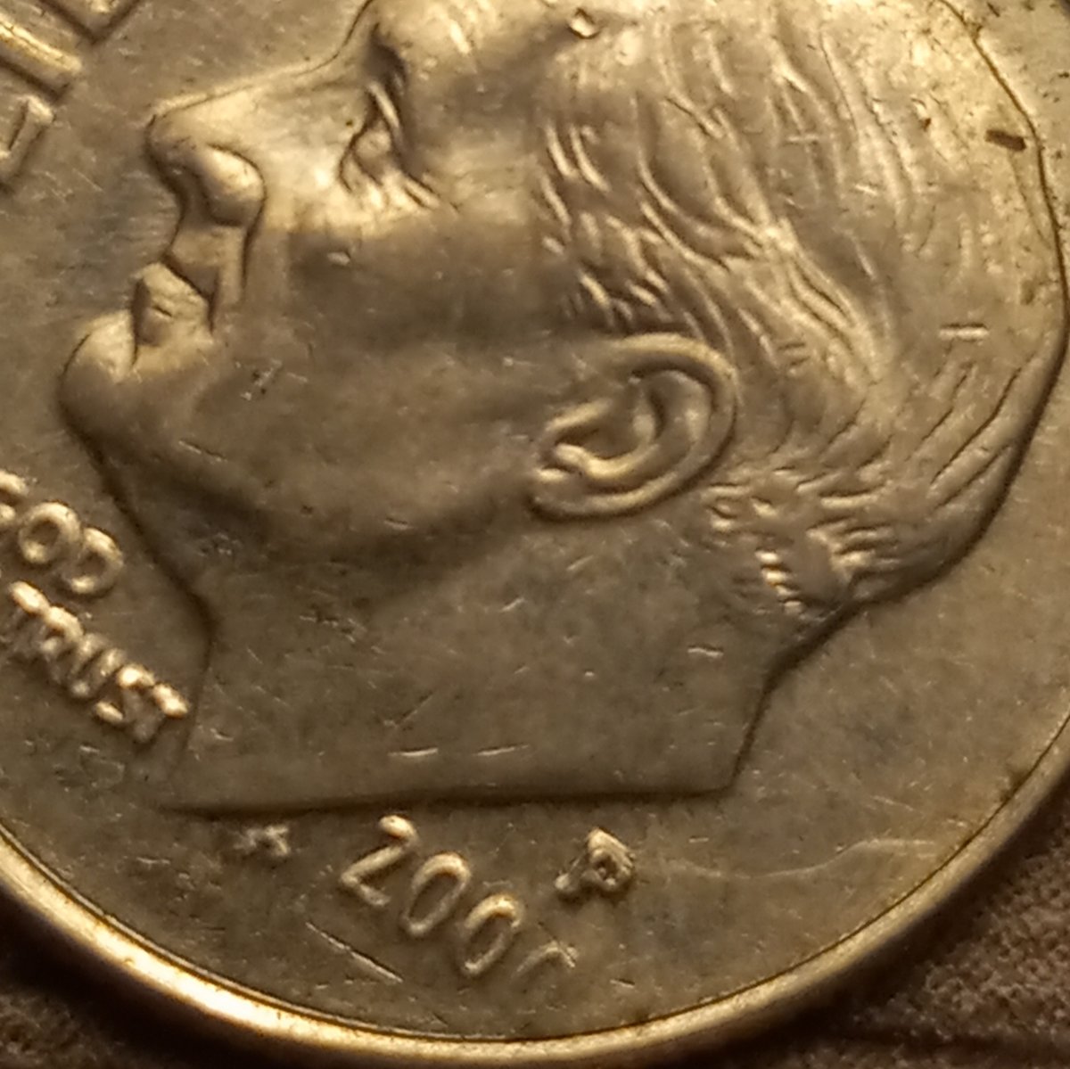 2000-P-Dime.-RPM?-Looks-To-Me-Like-Three-Of-Them?
