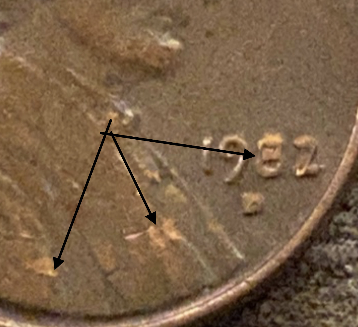 1982-D-Penny-Overdate-Error-Possibly?