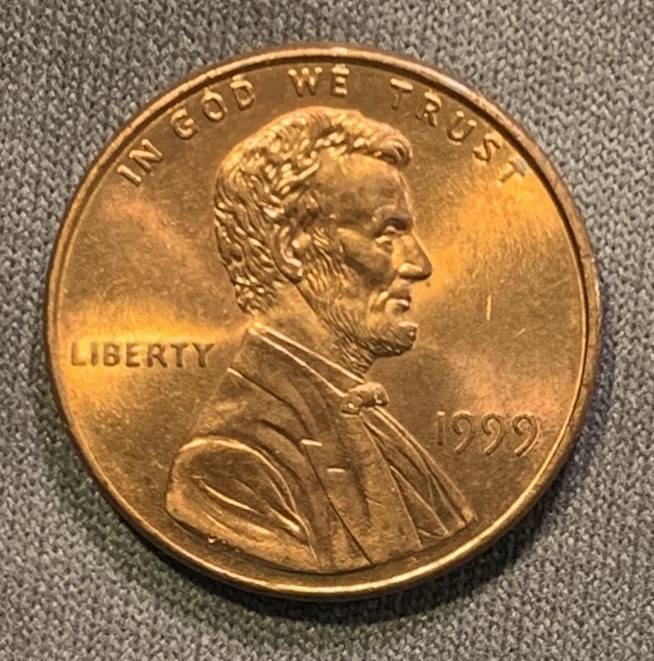 1999-Lincoln-Cent-DDR