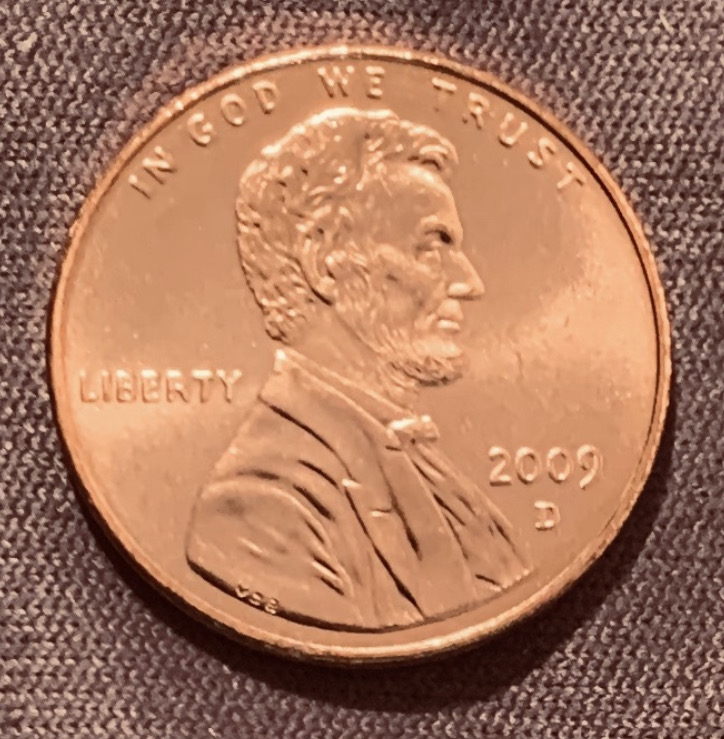 2009-Birth-And-Childhood-Lincoln-Cent