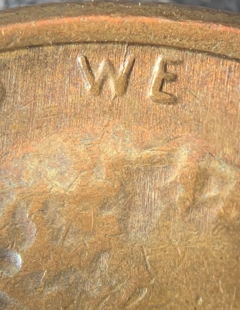 1972-D-LMC-Spike-Head-+-Rim-To-Rim-Die-Crack
