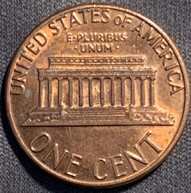 1983-Lincoln-Memorial-Cent-Cud