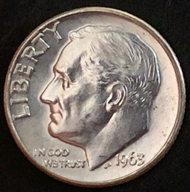 1963-D-Roosevelt.-Question-About-Die's