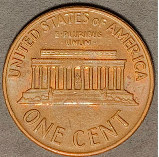 Different.-1972-D-Spike-And-Pre-Cud.