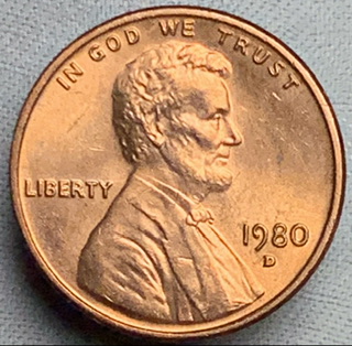 1980-D-Lincoln-Memorial.-Dropped-Dried-Grease-Or?