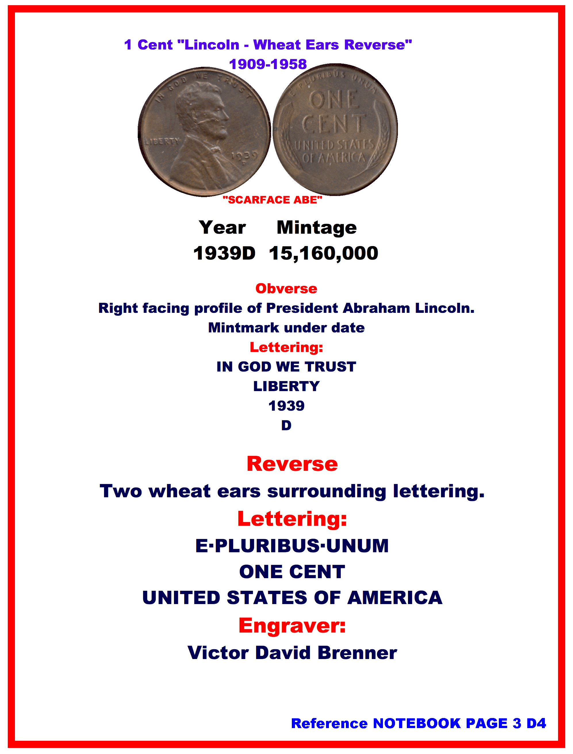 1943-D-Lincoln-Cent-Scarface