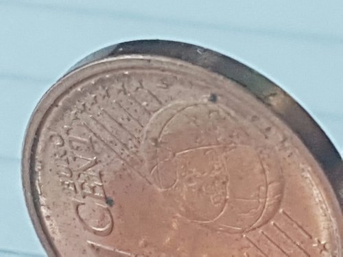 Double-Edged-1-Euro-Cent!-Is-It-Valuable?