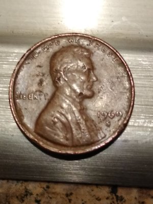 1969-S--Penny-Looking-For-Information,-It's-In-A-Beautiful-Condition