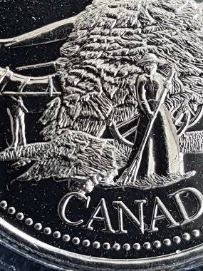 Pair-Of-1999-25-Cents-August-With-Large-Die-Chip