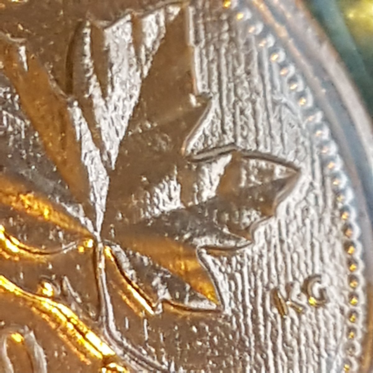 2000-1-Cent-Copper-Plated-Zinc-Planchet-With-Plating-Error