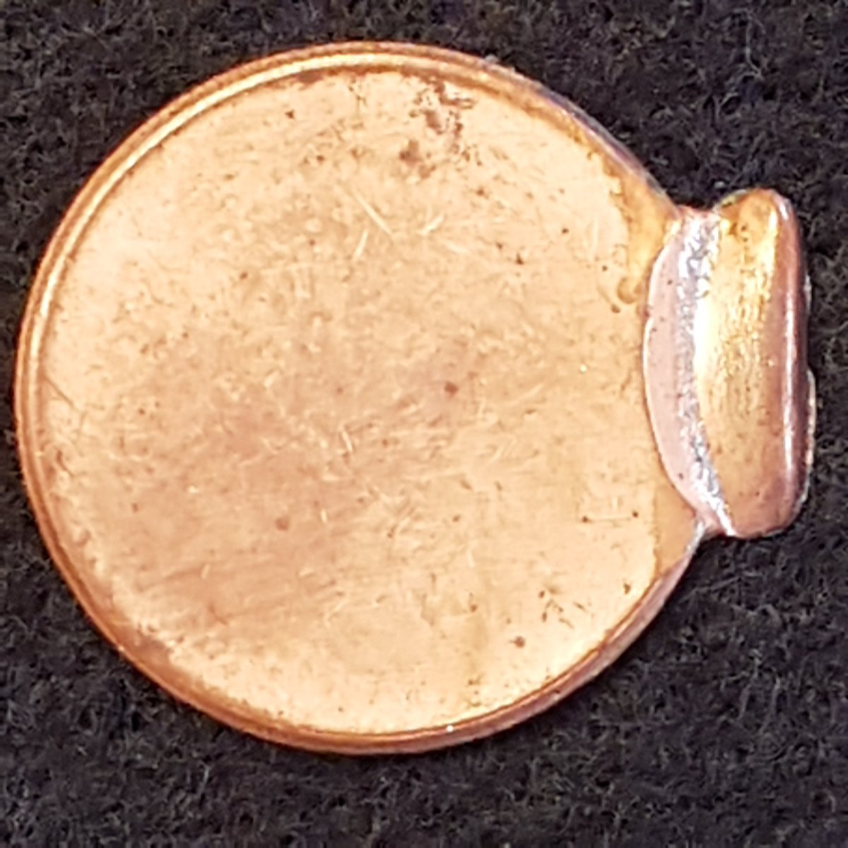 No-Date-Zinc-1-Cent-95%-Off-Center