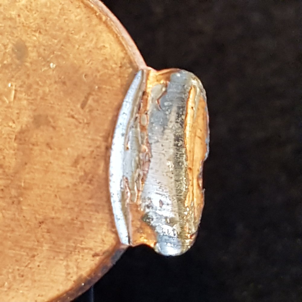 No-Date-Zinc-1-Cent-95%-Off-Center