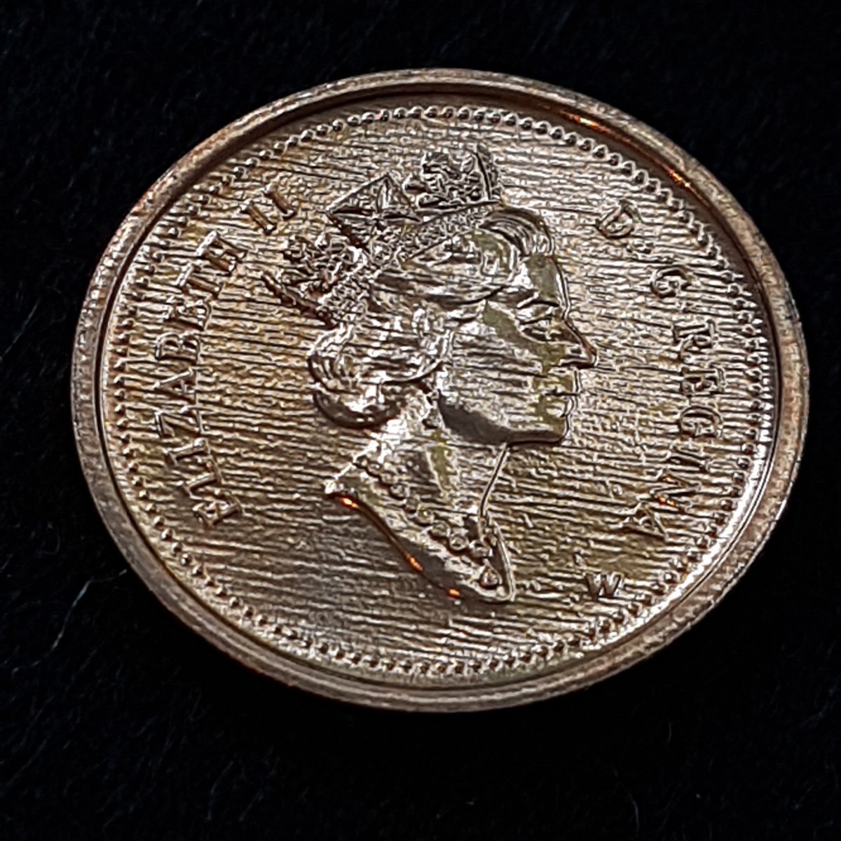 Copper-Plated-Zinc-Cents-With-Deformed-Plating-Issues