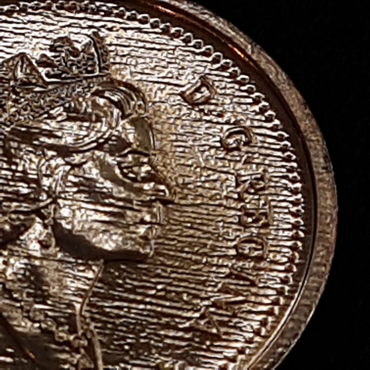 Copper-Plated-Zinc-Cents-With-Deformed-Plating-Issues