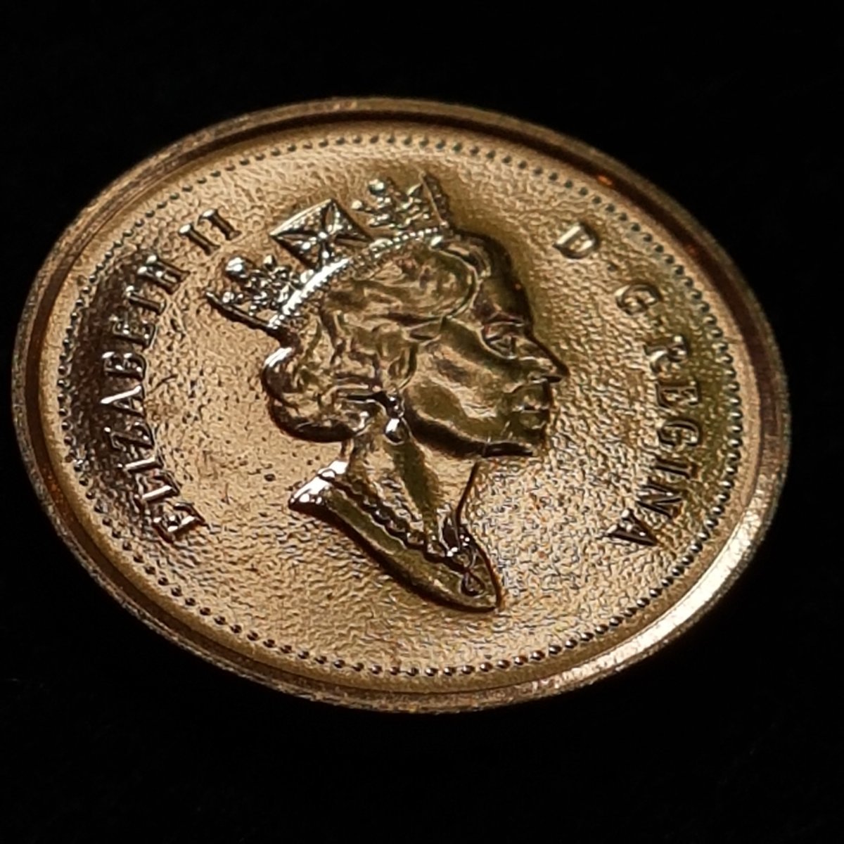 Copper-Plated-Zinc-Cents-With-Deformed-Plating-Issues
