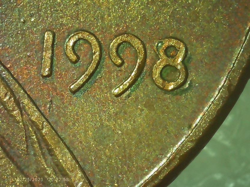 Thoughts-On-This-1998-&-1996-Pennies.--Doubling-Front-&-Back