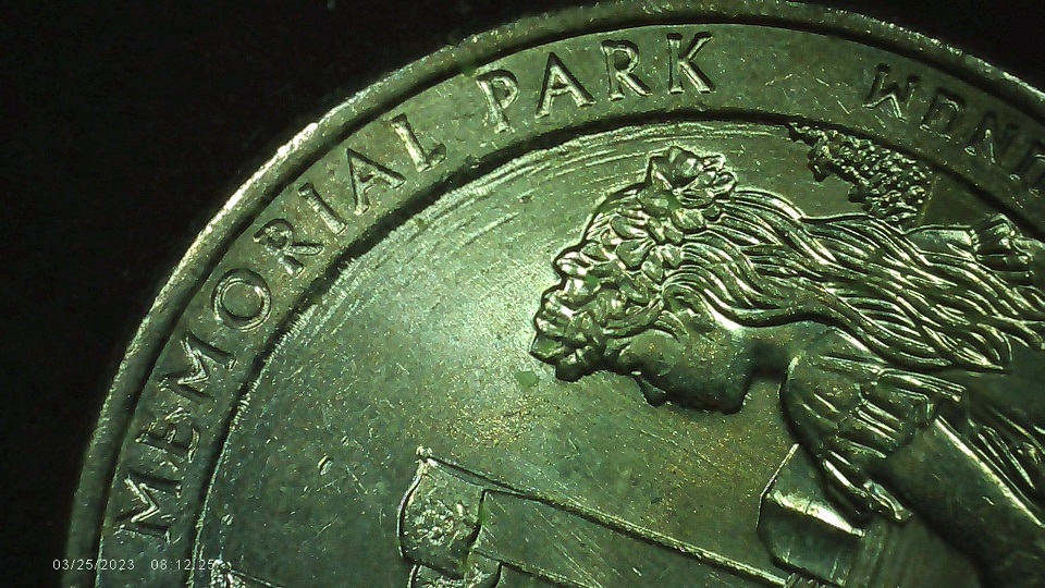 2019-P-American-Memorial-Park-Quarter-W/-Clouds