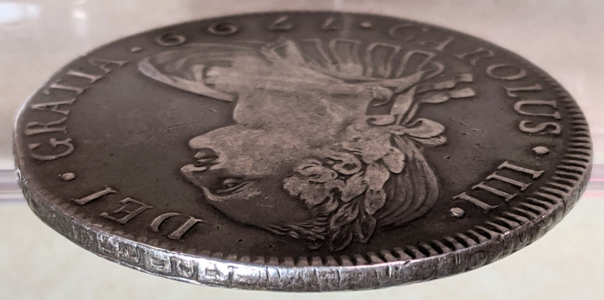 1799-8-Reales-Nueva-Guatemala---Genuine-Or-Something-Else?