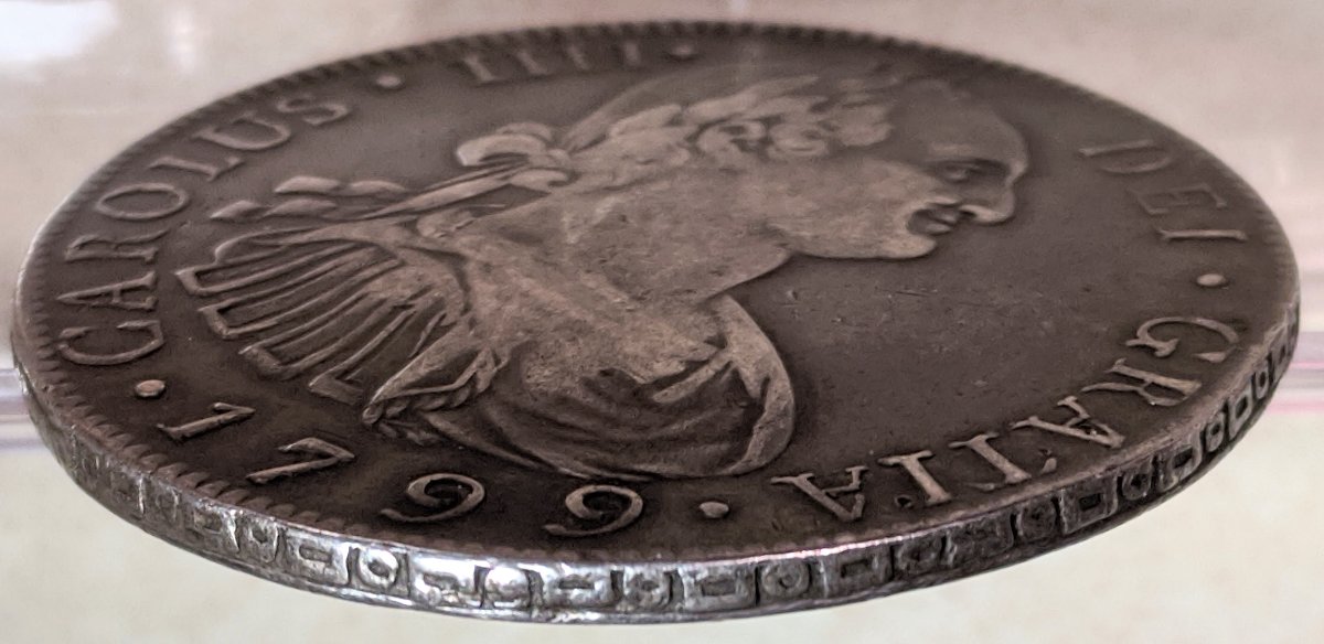 1799-8-Reales-Nueva-Guatemala---Genuine-Or-Something-Else?