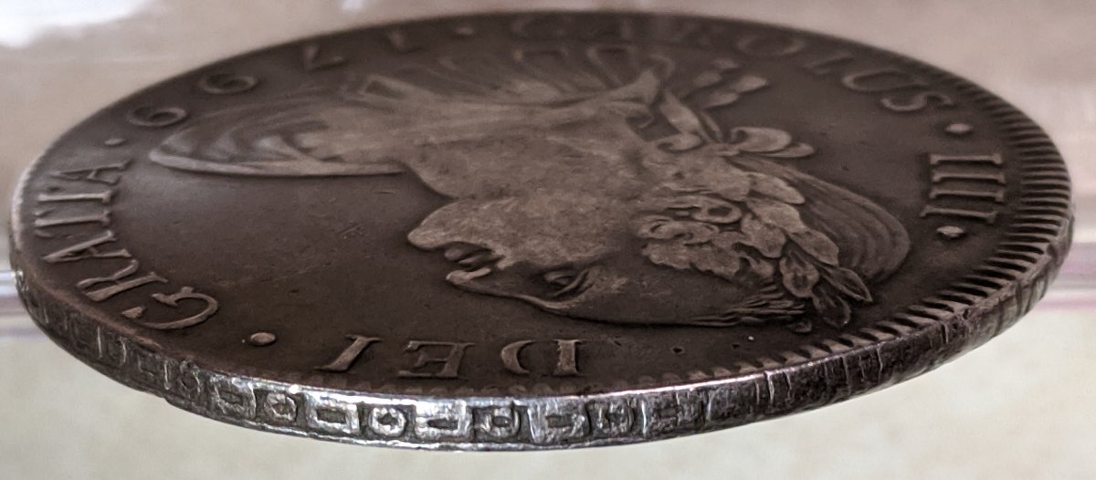 1799-8-Reales-Nueva-Guatemala---Genuine-Or-Something-Else?