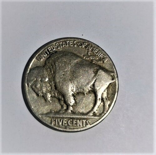 2-Feather-Variety-Check-Needed---1927-S-Buffalo-Nickel.-Please-Check!