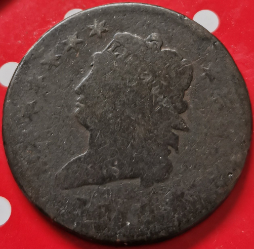 1810-Large-Cent!-Grading-Opinion-And-Variety-Check-Needed!-Please-Help!