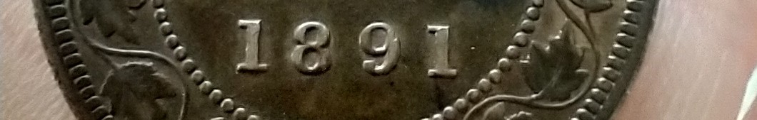 1891-Canadian-1-Cent.-Large-Leaf,-But-What-About-The-Date?