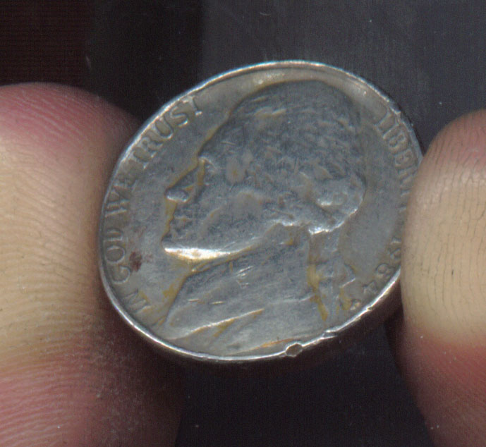 1984-Jefferson-Nickel,-Got-This-As-Change,-Looking-For-Opinions.