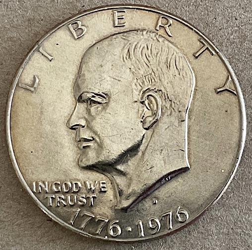 1776-1976-Eisenhower-D-Type-1