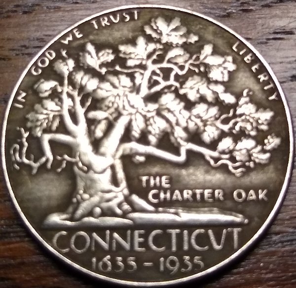 Connecticut-Tricentennial-Verification