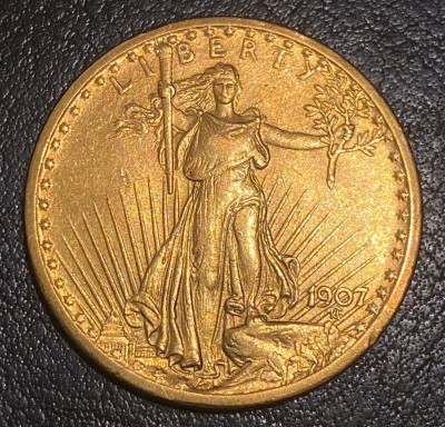 1907-$20-Saint-Gaudens