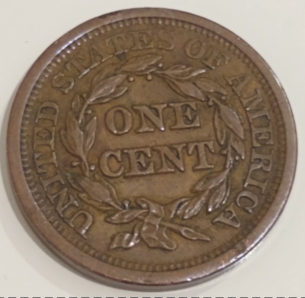 1846-Large-Cent.grade-And-Opinions-Please.