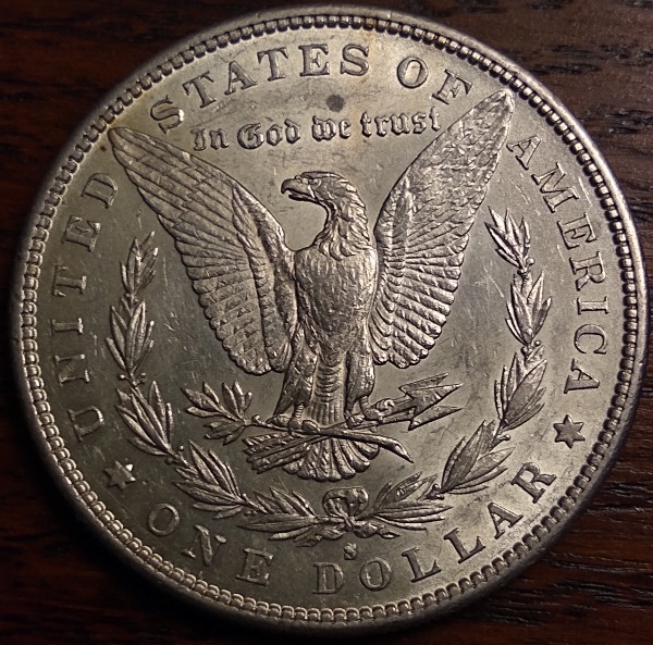 1883---S-Morgan-Dollar-Thoughts-And-Opinions