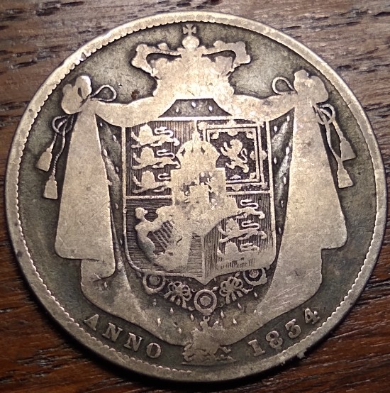 Question-About-British-Silver-Using-An-1834-Half-Crown.