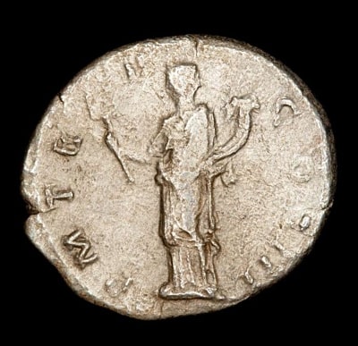 Hadrian-Denarius,-Opinion