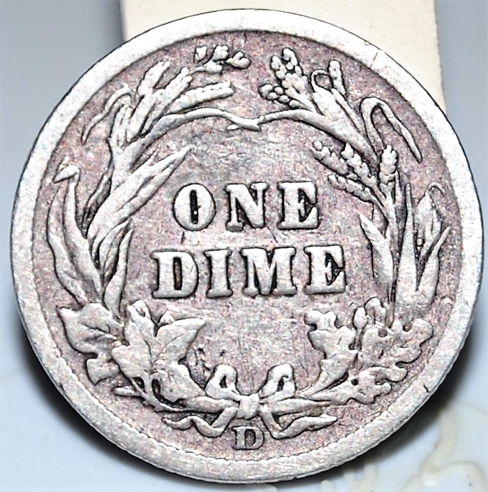 1908-D-Barber-Dime-Grading