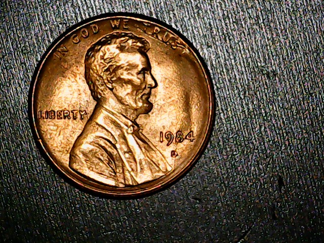 1984-D-LMC-Error?-Strke-Through?-Lamination-Issue?PMD?