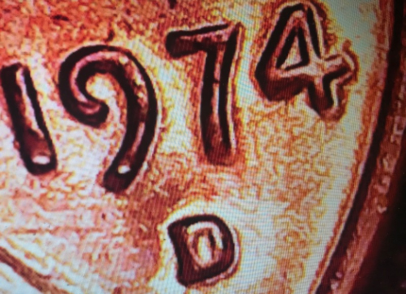 1974-D-Lincoln-Memorial-Penny---Possible-DDO/Ddr?!