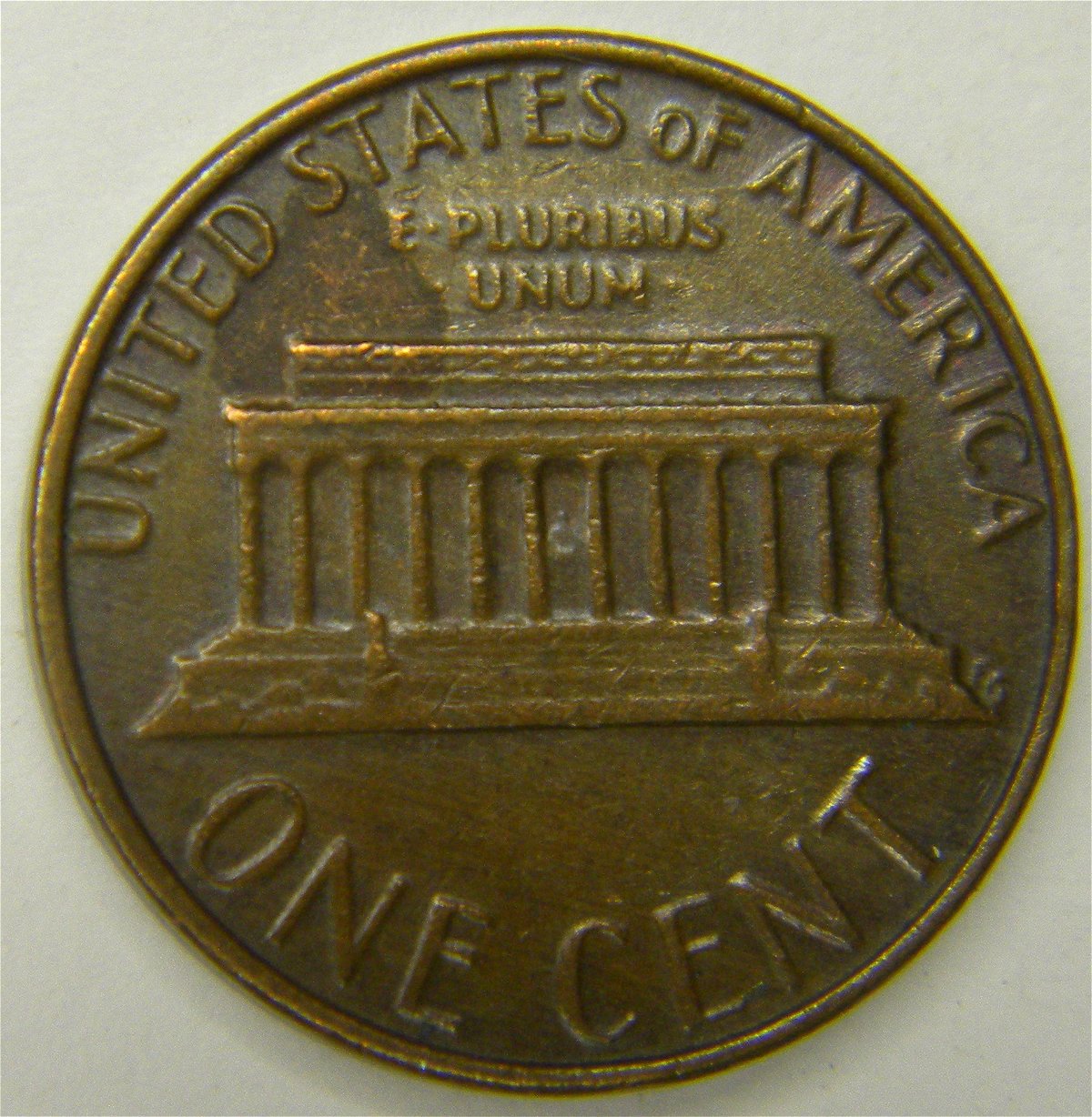 1982-Lincoln-Penny-Large-Date---Error-On-Obverse