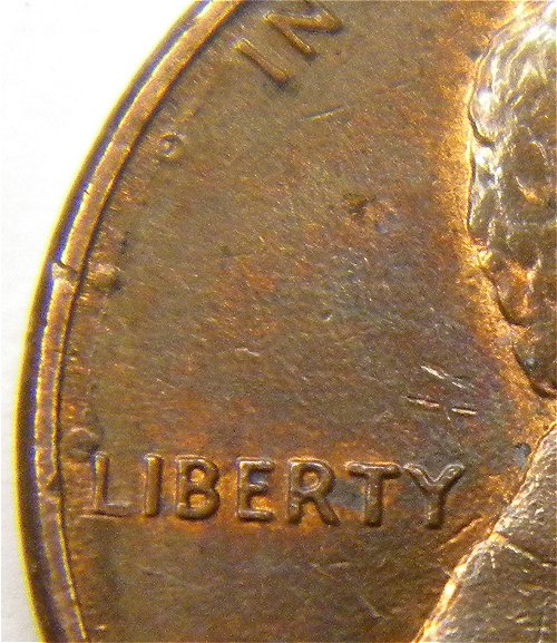 1988--Lincoln-Penny---Ridge-Ring-Error-Question--Help-Needed-Please..