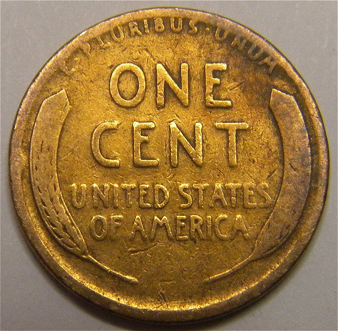 1916-Lincoln-Wheat-Penny---Brown-Toning-Obverse,-Red-Toning-Reverse?