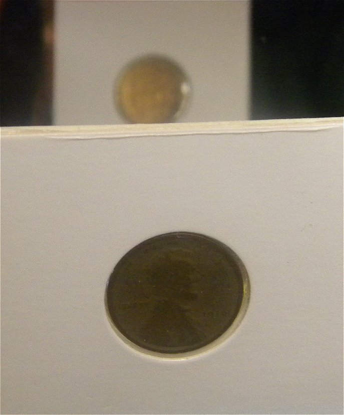 1916-Lincoln-Wheat-Penny---Brown-Toning-Obverse,-Red-Toning-Reverse?