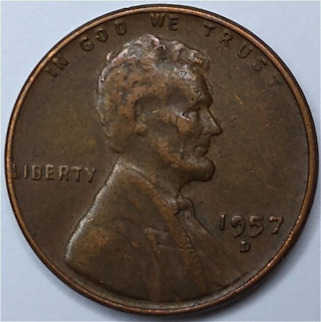 1957-D-Lincoln-Wheat-Penny---2-Die-Chip-Questions?