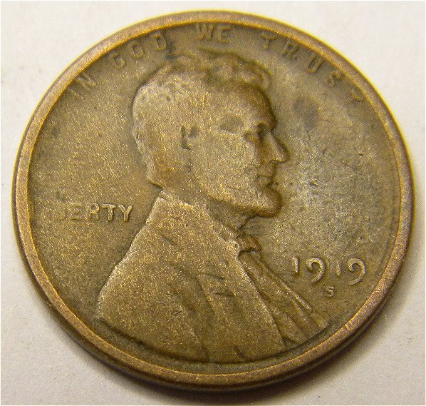 1919-S-Lincoln-Wheat-Penny---Lamination-Error-Reverse?