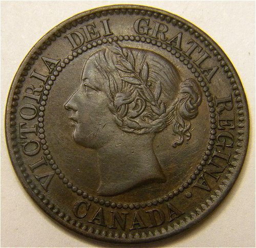 1858-Canadian-Error-Penny-Questions-Re-Errors-&-Variety-On-This-Coin