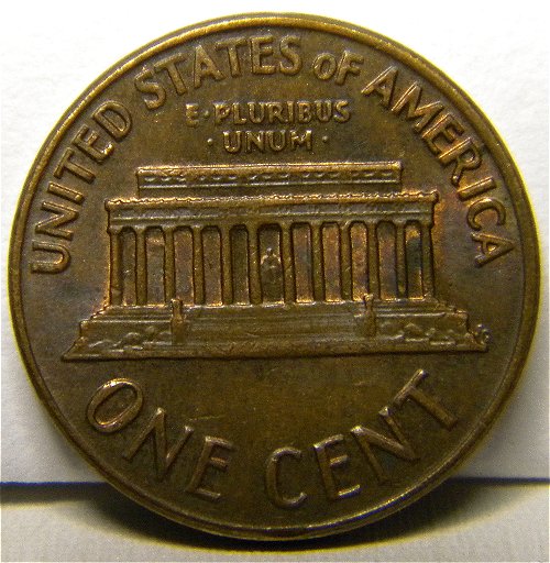 1972-D--Lincoln-Penny---Thin-Weak-Strike-On-Obverse-Motto?