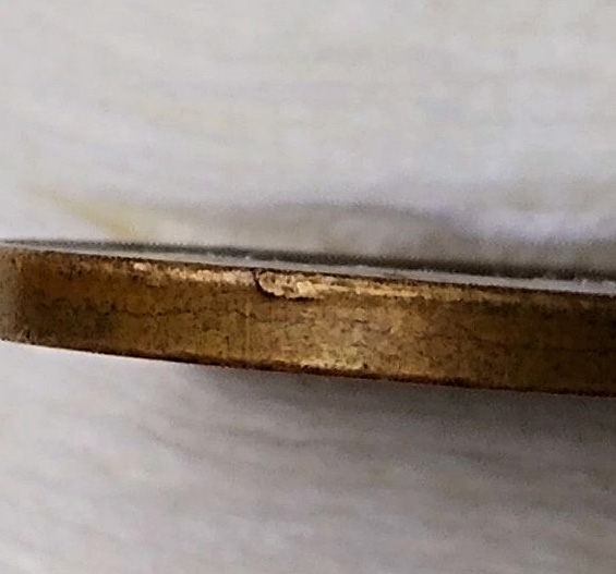 1909-Lincoln-Wheat-Error-Penny---Multiple-Errors-On-Obverse?